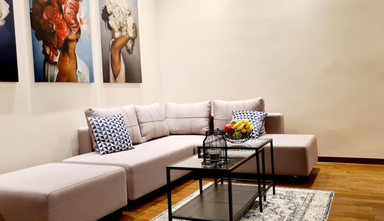 Lux Apartment In City Center Beograd Ngoại thất bức ảnh