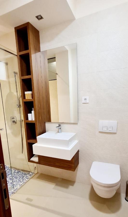 Lux Apartment In City Center Beograd Ngoại thất bức ảnh