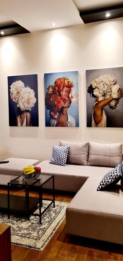 Lux Apartment In City Center Beograd Ngoại thất bức ảnh