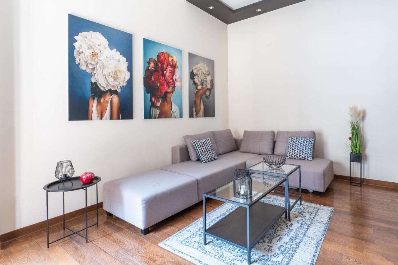 Lux Apartment In City Center Beograd Ngoại thất bức ảnh