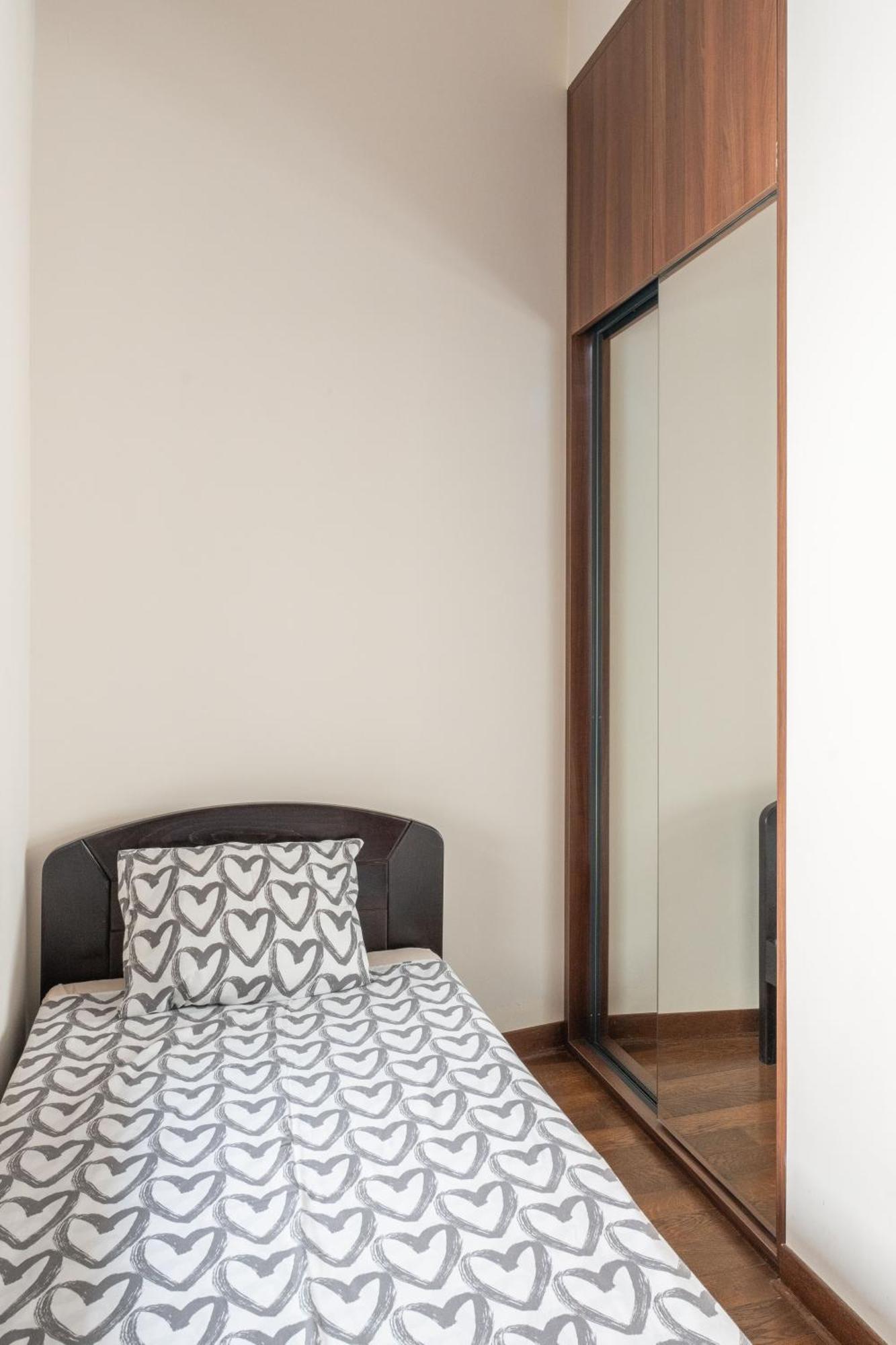 Lux Apartment In City Center Beograd Ngoại thất bức ảnh
