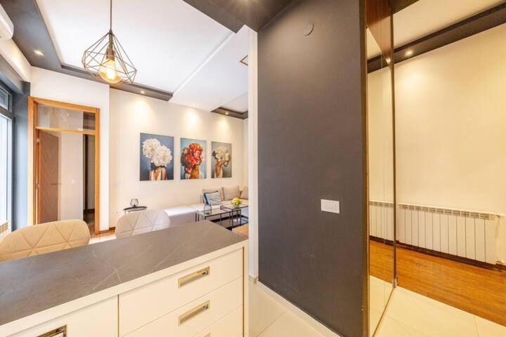 Lux Apartment In City Center Beograd Ngoại thất bức ảnh